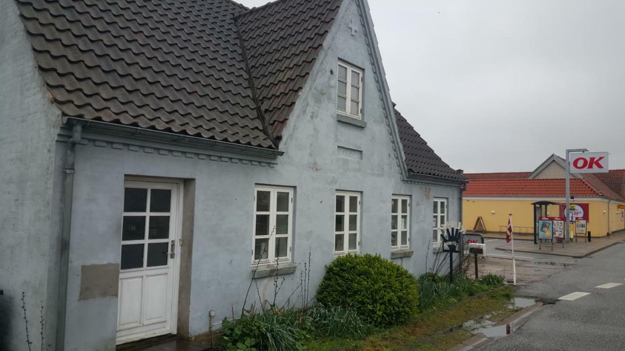 665 Lokkensvej Løkken Exterior foto